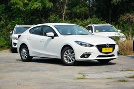2016款马自达3Axela昂克赛拉三厢1.5L手动舒适型