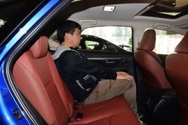 2016款雷克萨斯NX200t 全驱 锋尚版