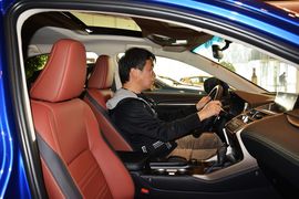 2016款雷克萨斯NX200t 全驱 锋尚版