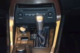 2016款雷克萨斯NX200t 全驱 锋尚版