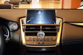 2016款雷克萨斯NX200t 全驱 锋尚版