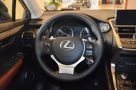 2016款雷克萨斯NX200t 全驱 锋尚版