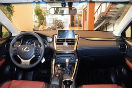 2016款雷克萨斯NX200t 全驱 锋尚版