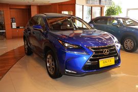 2016款雷克萨斯NX200t 全驱 锋尚版