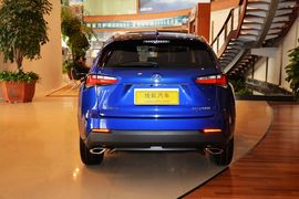 2016款雷克萨斯NX200t 全驱 锋尚版