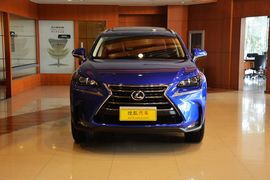 2016款雷克萨斯NX200t 全驱 锋尚版