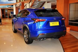 2016款雷克萨斯NX200t 全驱 锋尚版