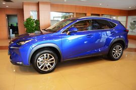 2016款雷克萨斯NX200t 全驱 锋尚版