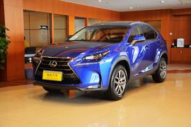2016款雷克萨斯NX200t 全驱 锋尚版