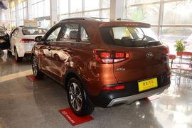 2015款起亚KX3傲跑1.6L自动两驱DLX