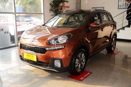 2015款起亚KX3傲跑1.6L自动两驱DLX