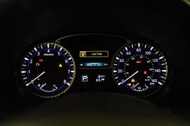 2014款英菲尼迪QX60 3.5L四驱全能版