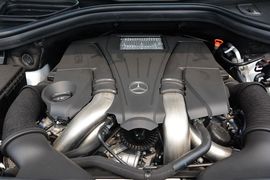 2015款奔驰GL500 4MATIC