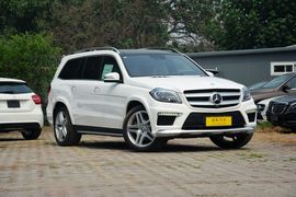 2015款奔驰GL500 4MATIC