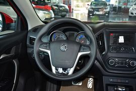 2015款MG名爵锐行1.4TGI自动豪华版