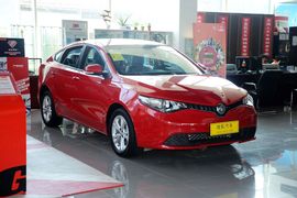 2015款MG名爵锐行1.4TGI自动豪华版