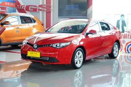 2015款MG名爵锐行1.4TGI自动豪华版