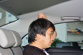 2015款吉利新帝豪1.5L手动向上版到店实拍