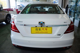 2015款吉利新帝豪1.5L手动向上版