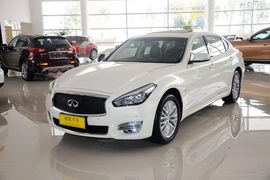 2015款英菲尼迪Q70L 2.5L悦享版