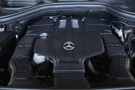 2015款奔驰GLE320 4MATIC