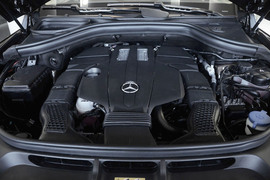2015款奔驰GLE320 4MATIC