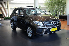 2015款奔驰GLE320 4MATIC