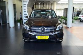 2015款奔驰GLE320 4MATIC