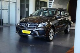 2015款奔驰GLE320 4MATIC