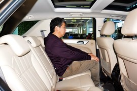 2015款奔驰GLE320 4MATIC