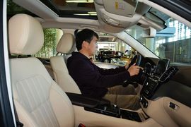 2015款奔驰GLE320 4MATIC