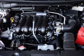 2015款本田锋范1.5L CVT豪华版