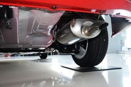 2015款本田锋范1.5L CVT豪华版