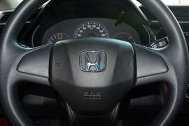 2015款本田锋范1.5L CVT豪华版