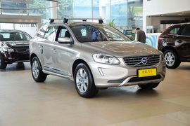 2016款沃尔沃XC60 2.0T T5智远版