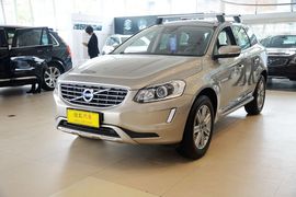 2016款沃尔沃XC60 2.0T T5智远版