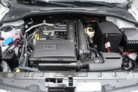 2016款斯柯达Yeti 1.4TSI手动前行版