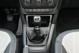 2016款斯柯达Yeti 1.4TSI手动前行版