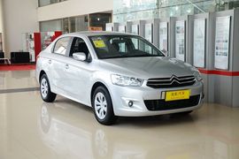 2015款雪铁龙全新爱丽舍 质尚版 1.6L手动时尚型