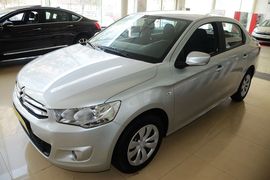 2015款雪铁龙全新爱丽舍 质尚版 1.6L手动时尚型