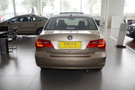2015款大众捷达 质惠版 1.6L 手动舒适型