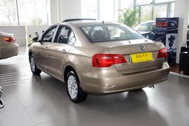 2015款大众捷达 质惠版 1.6L 手动舒适型
