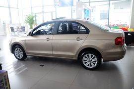 2015款大众捷达 质惠版 1.6L 手动舒适型