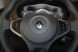 2016款雷诺科雷傲2.0L两驱舒适版