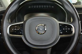 2015款沃尔沃XC90 2.0T T6智尊版 7座