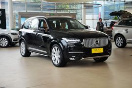 2015款沃尔沃XC90 2.0T T6智尊版 7座