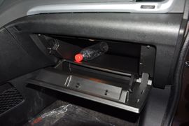 2015款东风风神AX7 2.0L自动智逸型到店实拍