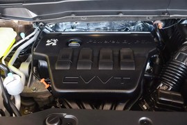 2015款东风风神AX7 2.0L自动智逸型