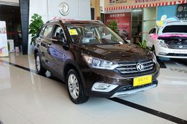 2015款东风风神AX7 2.0L自动智逸型