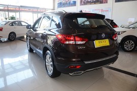2015款东风风神AX7 2.0L自动智逸型